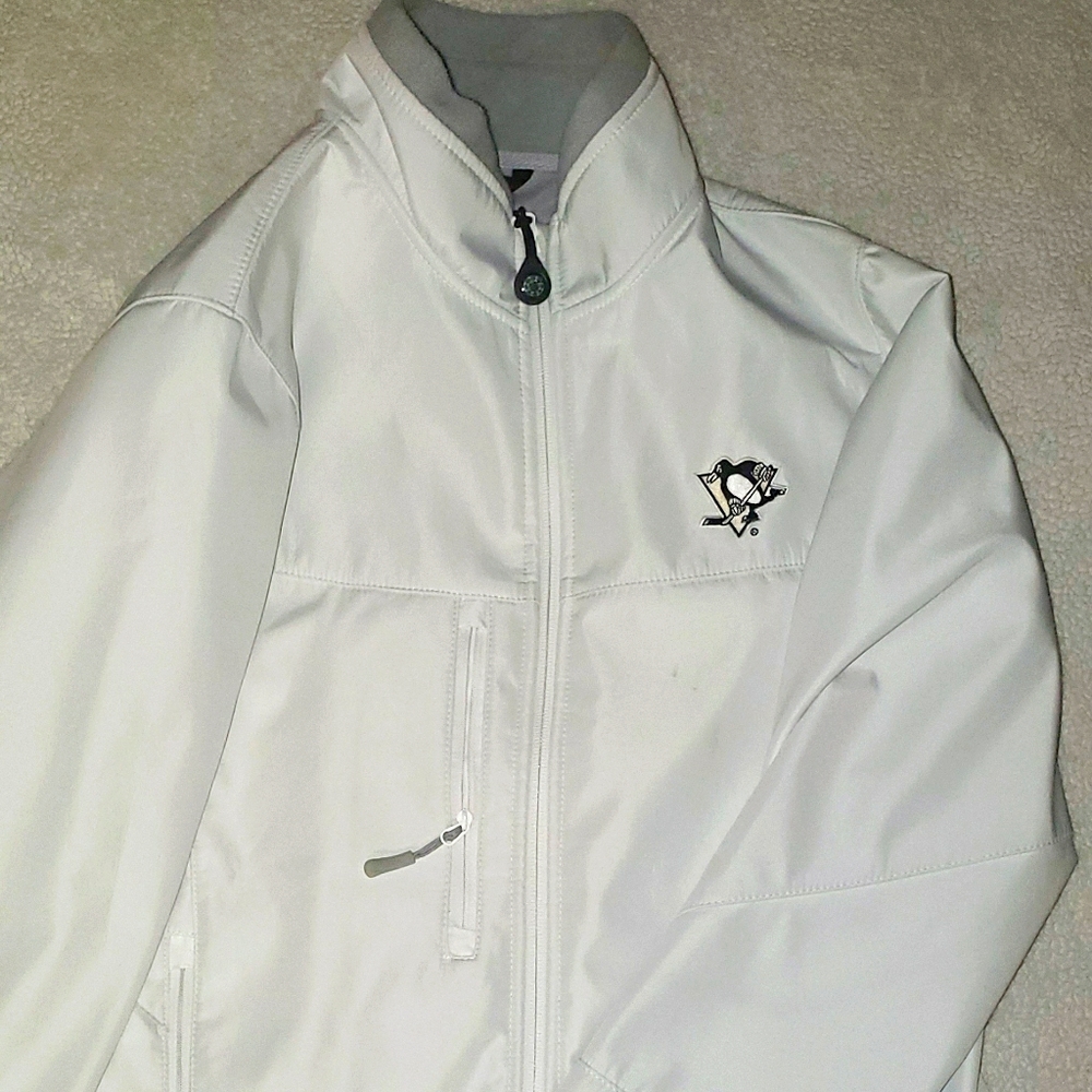 Pittsburgh Penguin jacket